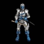 Mythic Legions Action Figure Paladin/Cleric Villainous Deluxe 18 cm