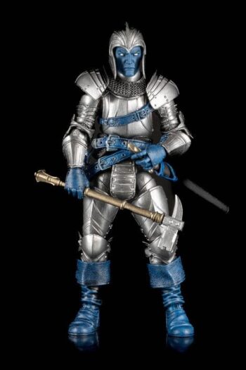 Mythic Legions Action Figure Paladin/Cleric Villainous Deluxe 18 cm