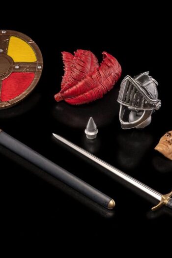 Mythic Legions Action Figure Accessory Paladin