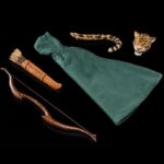 Mythic Legions Action Figure Accessory Ranger