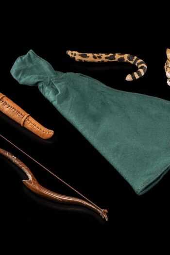 Mythic Legions Action Figure Accessory Ranger