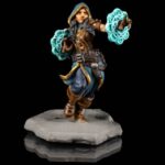 Mythic Legions Mini Figures 4-Pack Heroic Set A Painted 3 cm