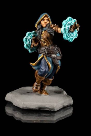 Mythic Legions Mini Figures 4-Pack Heroic Set A Painted 3 cm