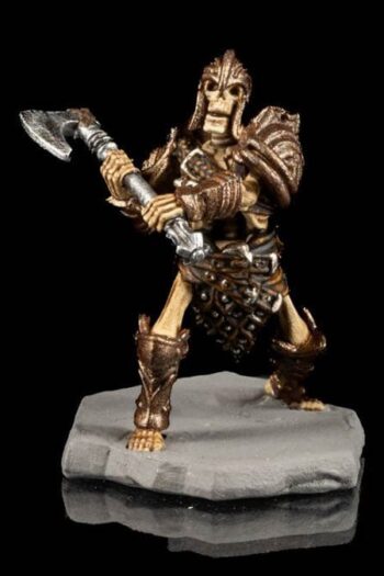 Mythic Legions Mini Figures 4-Pack Villainous Set A Painted 3 cm