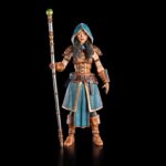 Mythic Legions Action Figure Human Wizard (Base Figure) 18 cm
