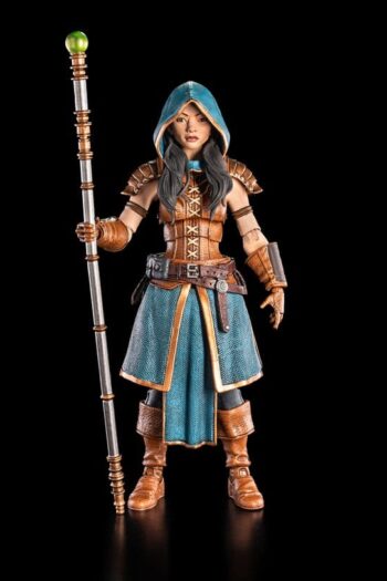 Mythic Legions Action Figure Human Wizard (Base Figure) 18 cm