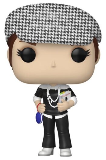 The Devil Wears Prada POP! Movies Vinyl Figure Andy Sachs? withThe Book 9 cm