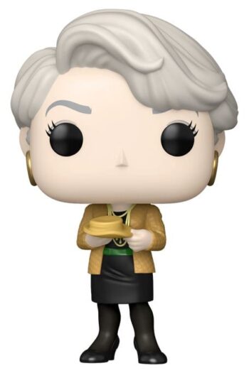 The Devil Wears Prada POP! Movies Vinyl Figure Miranda Priestly (GGL) 9 cm