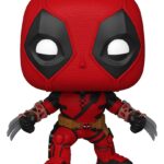 Deadpool & Wolverine POP! Vinyl Figure Deadpool with Claws 9 cm