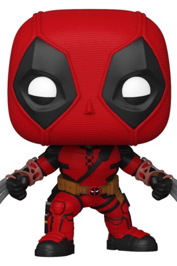 Deadpool & Wolverine POP! Vinyl Figure Deadpool with Claws 9 cm