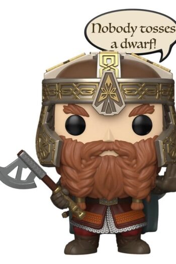 The Lord of the Rings POP! Vinyl Figure Gimli 9 cm