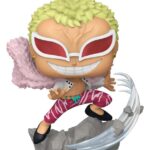 One Piece POP! Animation Vinyl Figure Doflamingo (Refresh) 9 cm