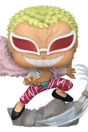 One Piece POP! Animation Vinyl Figure Doflamingo (Refresh) 9 cm