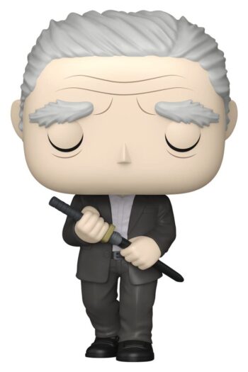 Sakamoto Days POP! Animation Vinyl Figure Takamura 9 cm