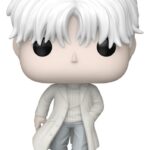 Sakamoto Days POP! Animation Vinyl Figure Kei "X" 9 cm