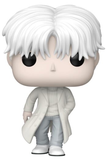 Sakamoto Days POP! Animation Vinyl Figure Kei "X" 9 cm