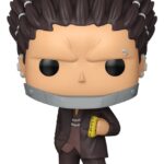 Sakamoto Days POP! Animation Vinyl Figure Hyo 9 cm