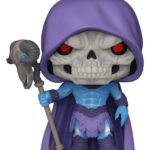 Masters of the Universe (2026) POP! Movies Vinyl Figure Skeletor 9 cm
