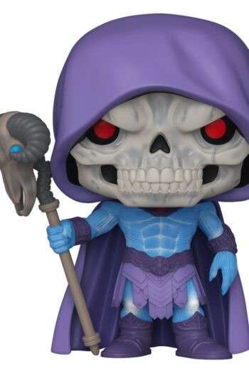 Masters of the Universe (2026) POP! Movies Vinyl Figure Skeletor 9 cm