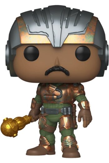 Masters of the Universe (2026) POP! Movies Vinyl Figure Man-At-Arms 9 cm