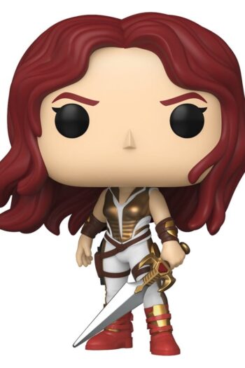 Masters of the Universe (2026) POP! Movies Vinyl Figure Teela 9 cm