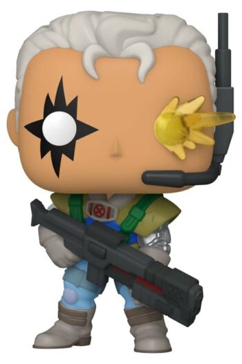 X-Men '97 POP! Vinyl Figure Cable (X-Corp) 9 cm