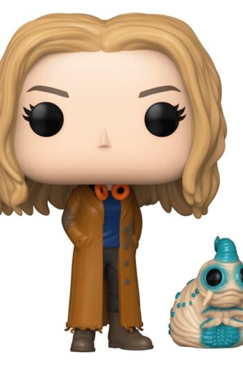 Supergirl (2026) POP! Vinyl Figure Kara Zor-El With Cedric 9 cm