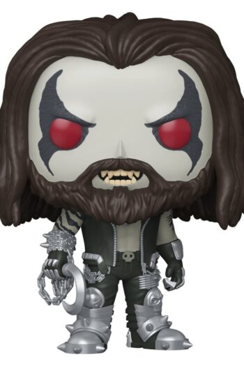 Supergirl (2026) POP! Vinyl Figure Lobo 9 cm