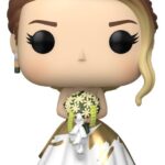 Gossip Girl POP! Television Vinyl Figure Serena Van Der Woodsen (Wedding) 9 cm