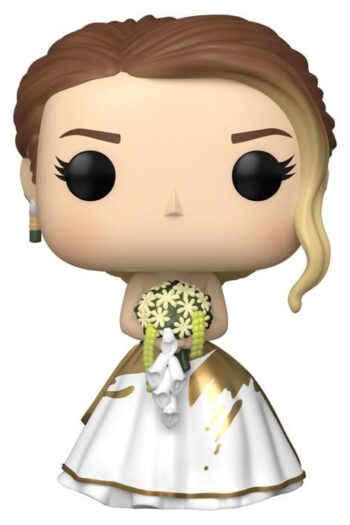 Gossip Girl POP! Television Vinyl Figure Serena Van Der Woodsen (Wedding) 9 cm