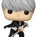 Persona 4 POP! Games Vinyl Figure Protagonist (Yu) 9 cm