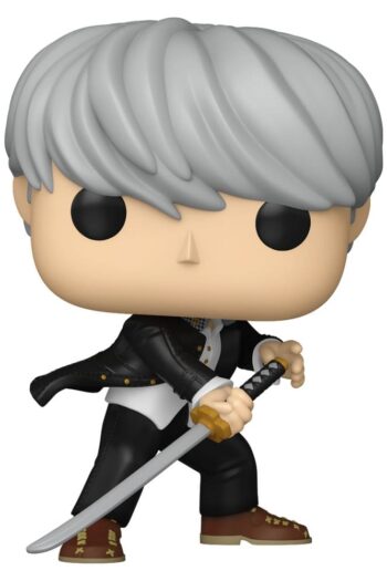 Persona 4 POP! Games Vinyl Figure Protagonist (Yu) 9 cm