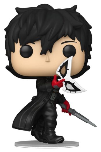 Persona 5 POP! Games Vinyl Figure Protagonist (Ren) 9 cm