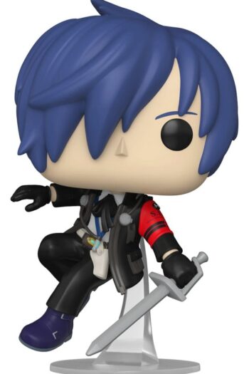 Persona 3 POP! Games Vinyl Figure Male Protagonist (Makoto) 9 cm