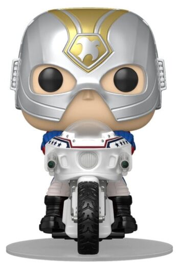 Peacemaker POP! Rides Vinyl Figure Peacemaker Doppelganger 15 cm