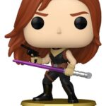 Star Wars Legends POP! Vinyl Figure Mara Jade 9 cm
