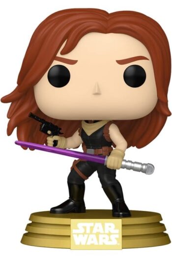 Star Wars Legends POP! Vinyl Figure Mara Jade 9 cm