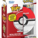 Pokémon Bitty POP! Display Vinyl Figures Poké Ball