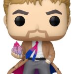 DC Pride 2026 POP! Heroes Vinyl Figure Constantine 9 cm