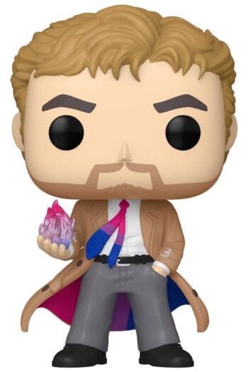 DC Pride 2026 POP! Heroes Vinyl Figure Constantine 9 cm