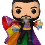 DC Pride 2026 POP! Heroes Vinyl Figure Extrano 9 cm