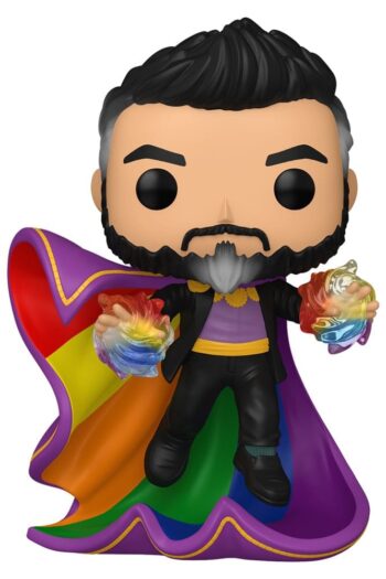 DC Pride 2026 POP! Heroes Vinyl Figure Extrano 9 cm