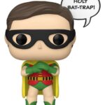 Batman 66 POP! Vinyl Figure Robin 9 cm