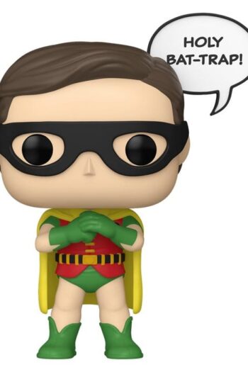 Batman 66 POP! Vinyl Figure Robin 9 cm