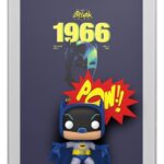 Batman 66 POP! VHS Covers Vinyl Figure Batman 9 cm