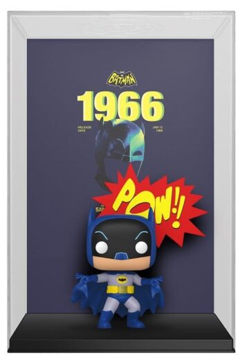 Batman 66 POP! VHS Covers Vinyl Figure Batman 9 cm