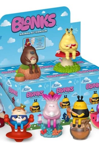 Funko-Legacy POP! PremBB Vinyl Figures Blonks with Chase 10 cm Assortment (6)