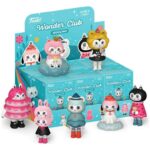 Funko-Legacy POP! PremBB Vinyl Figures Wonder Club PCQ with Chase 9 cm Assortment (6)