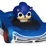 Sonic Bitty POP! Ride Vinyl Figure Speed Star w/Sonic 2,5 cm
