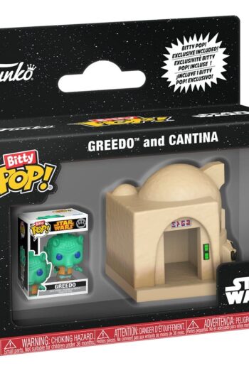 Star Wars Bitty POP! Town Vinyl Figure Cantina